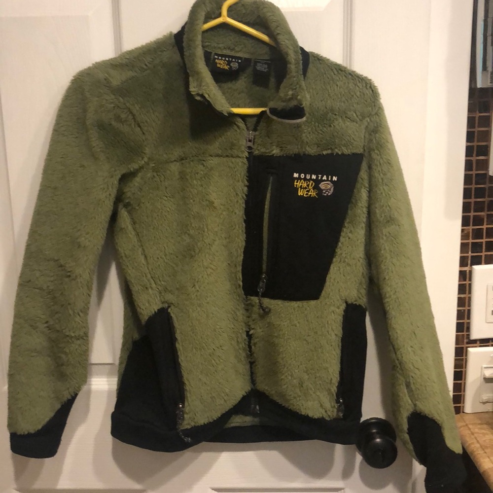 Mountain Hardwear monkey jacket